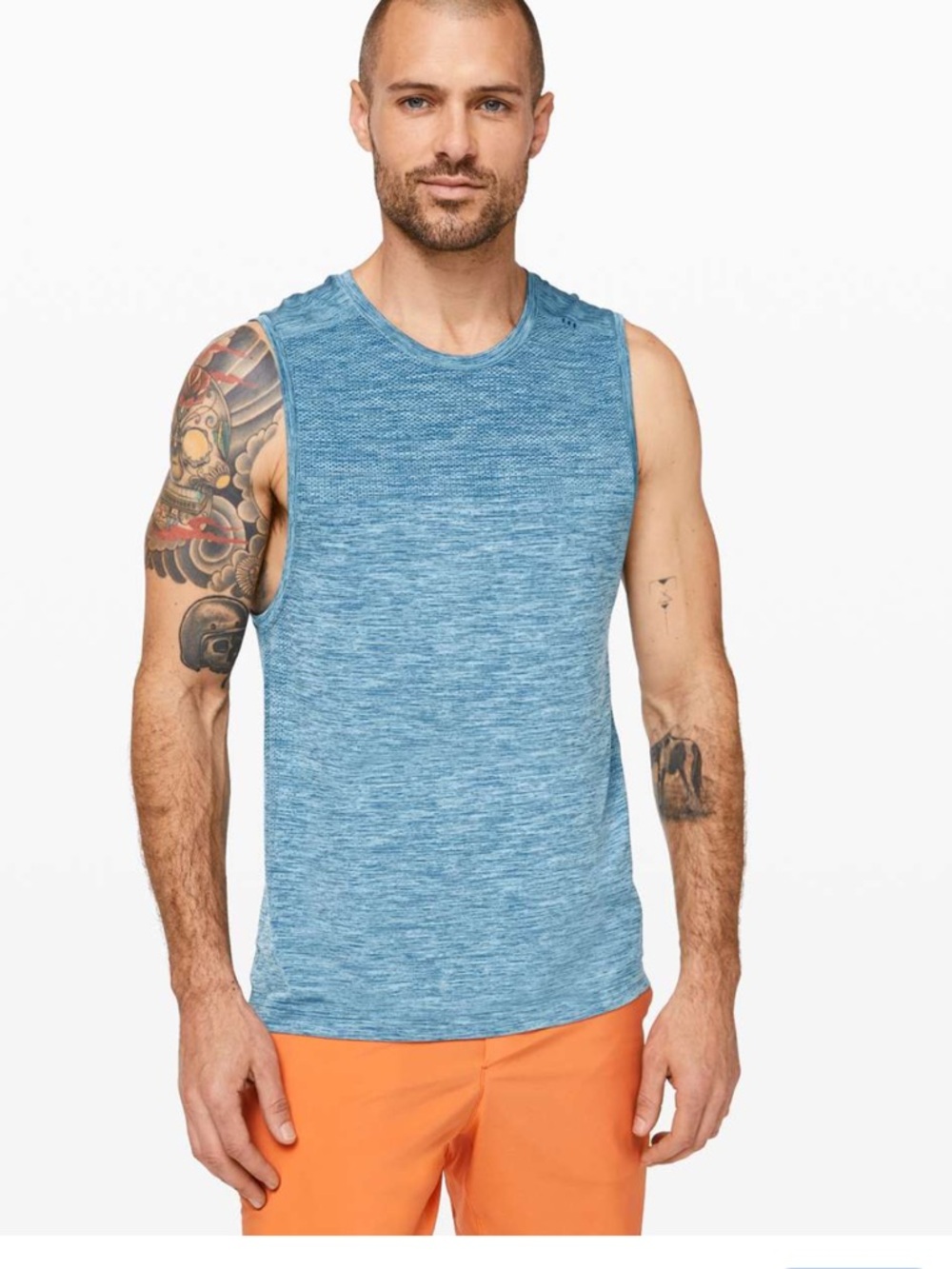 Lululemon Metal Vent Tech Muscle Tank